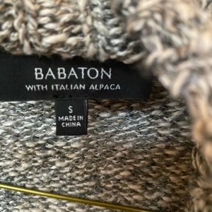 Beautiful cocoon sweater